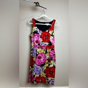 Banana Republic Floral Dress